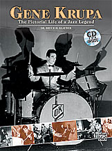 cover Gene Krupa book cover